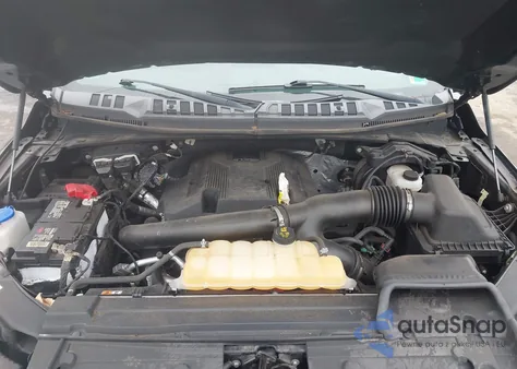 2018 Ford F-150 Xlt z USA, uszkodzony, nr VIN 1FTEW1EG8JFB40232